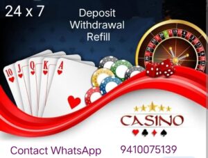online casino games